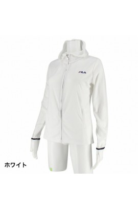 FILA Logo Sportwear - White